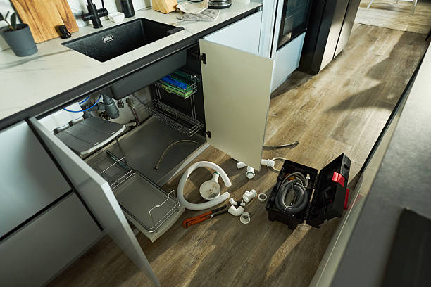 Reliable Pipe Repair contractor in Kinta, OK by Street Wise - Plumbing